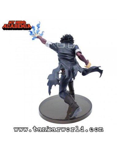 Dabi - My Hero Academia - The Evil Villains - Vol. 3 - Figura resina- 15 cm