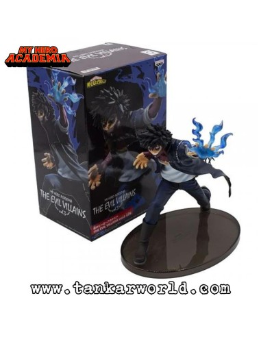 Dabi - My Hero Academia - The Evil Villains - Vol. 3 - Figura resina- 15 cm