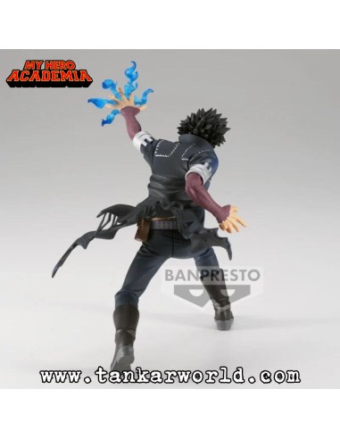 Dabi - My Hero Academia - The Evil Villains - Vol. 3 - Figura resina- 15 cm