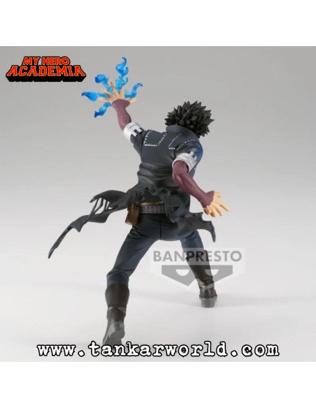 Dabi - My Hero Academia - The Evil Villains - Vol. 3 - Figura resina- 15 cm