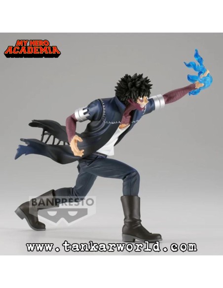 Dabi - My Hero Academia - The Evil Villains - Vol. 3 - Figura resina- 15 cm