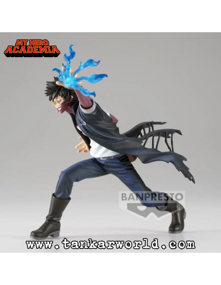 Dabi - My Hero Academia - The Evil Villains - Vol. 3 - Figura resina- 15 cm