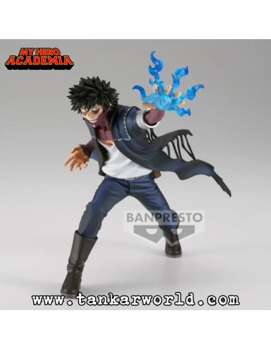 Dabi - My Hero Academia - The Evil Villains - Vol. 3 - Figura resina- 15 cm