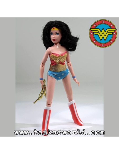 Wonder Woman - Figura articulada de acción - 20 cm