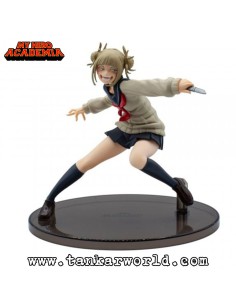 Himiko Toga - My Hero Academia - The Evil Villains - Vol. 3 - Figura resina - 13 cm