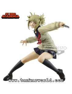 Himiko Toga - My Hero Academia - The Evil Villains - Vol. 3 - Figura resina - 13 cm 2