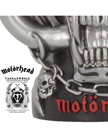 Motörhead Warpig - Figura 3D Decoración Árbol Navidad - Motorhead