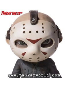 Jason Voorhees - Friday The 13Th - Figura Mini Co. - Iron Studios - 16 cm