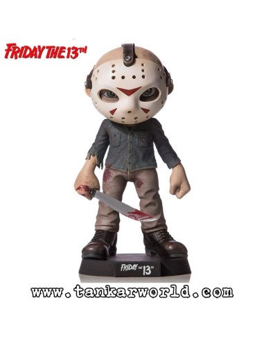 Jason Voorhees - Friday The 13Th - Figura Mini Co. - Iron Studios - 16 cm