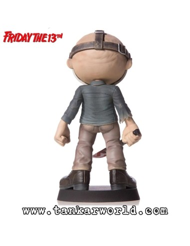 Jason Voorhees - Friday The 13Th - Figura Mini Co. - Iron Studios - 16 cm