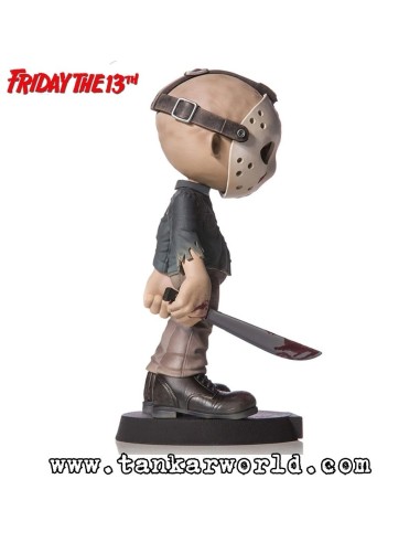 Jason Voorhees - Friday The 13Th - Figura Mini Co. - Iron Studios - 16 cm