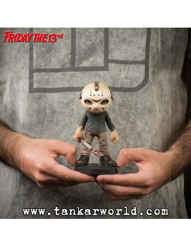 Jason Voorhees - Friday The 13Th - Figura Mini Co. - Iron Studios - 16 cm