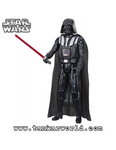 Darth Vader - Star Wars - Revenge Of The Sith - Figura articulada - Hasbro - 30 cm