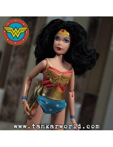 Wonder Woman - Figura articulada de acción - 20 cm
