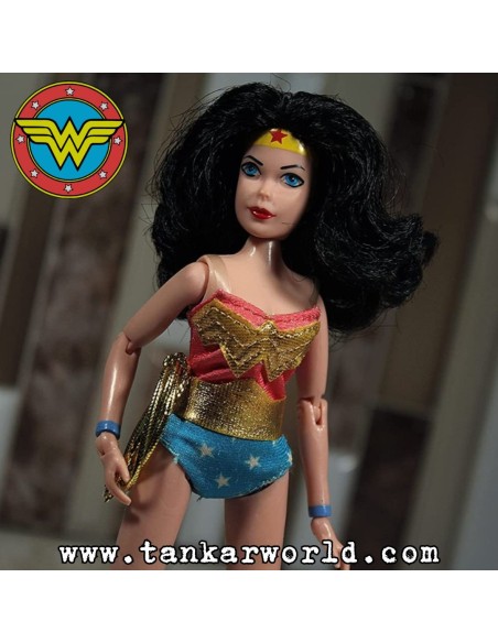 Wonder Woman - Figura articulada de acción - 20 cm