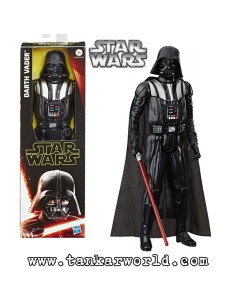 Darth Vader - Star Wars - Revenge Of The Sith - Figura articulada - Hasbro - 30 cm 2