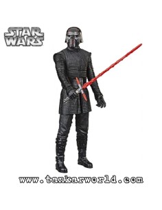 Kylo Ren - Supreme Leader - Star Wars - The Rise Of Sakywalker - Figura articulada - Hasbro - 30 cm