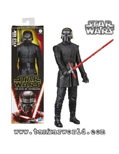 Kylo Ren - Supreme Leader - Star Wars - The Rise Of Sakywalker - Figura articulada - Hasbro - 30 cm 2