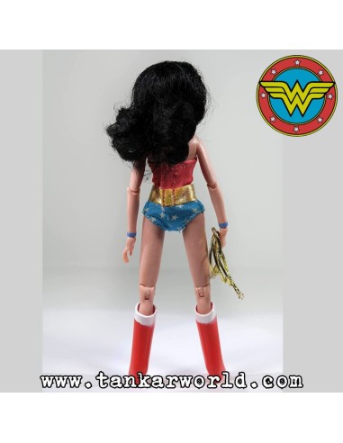 Wonder Woman - Figura articulada de acción - 20 cm