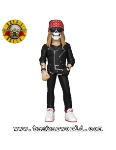 Funko Gold - Axl Rose - Guns N´ Roses - Premium Vinyl Figure - 13 cm - CHASE