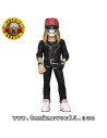 Funko Gold - Axl Rose - Guns N´ Roses - Premium Vinyl Figure - 13 cm - CHASE
