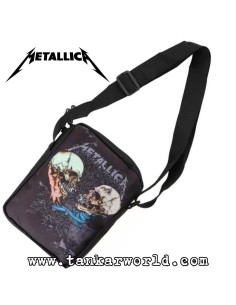 Bandolera - Metallica - Sad But True 2
