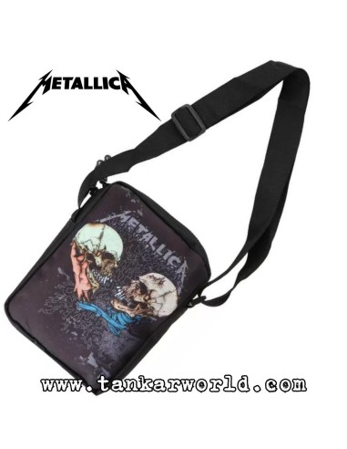 Bandolera - Metallica - Sad But True