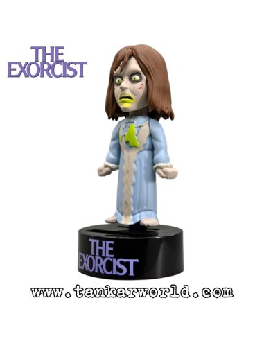 Regan - The Exorcist - Body Knocker - NECA - 16 cm