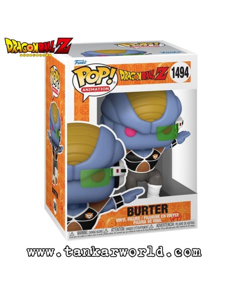 Funko Pop! - Burter - Dragon Ball Z - 1494