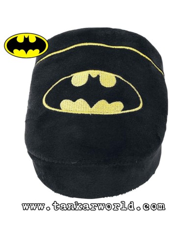 Batman - Zapatillas de casa - Negras - Talla 38-41
