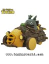 Mi Vecino Totoro - Totoro´s Buggy - Pull-Back Collection - My Neighbor Totoro - Studio Ghibli - 7 cm