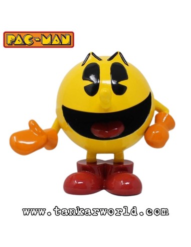 Pac-Man - Estatua resina - Bandai - 10 cm