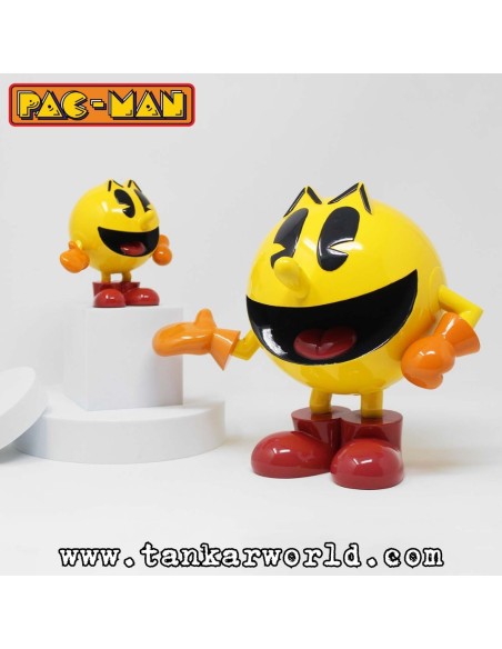 Pac-Man - Estatua resina - Bandai - 10 cm