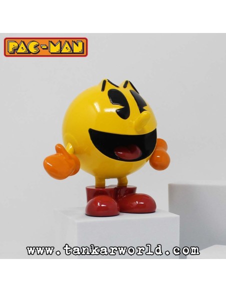 Pac-Man - Estatua resina - Bandai - 10 cm