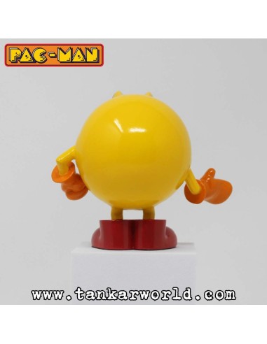 Pac-Man - Estatua resina - Bandai - 10 cm