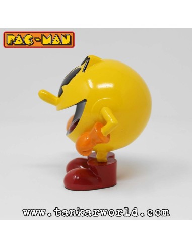 Pac-Man - Estatua resina - Bandai - 10 cm