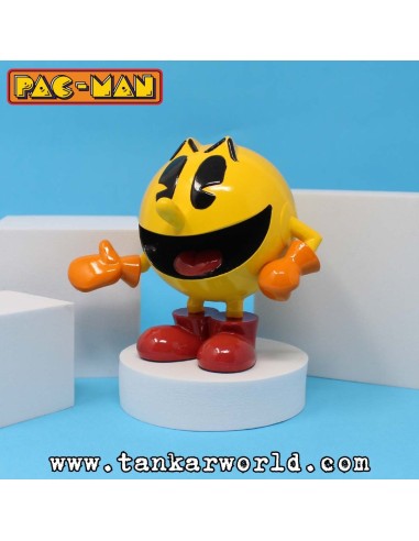 Pac-Man - Estatua resina - Bandai - 10 cm