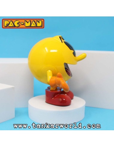 Pac-Man - Estatua resina - Bandai - 10 cm