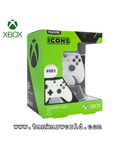 Lámpara Mando Xbox - Paladone - Icons 001