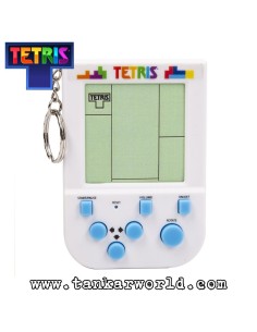 Tetris - Mini Retro Video Game - Llavero 2