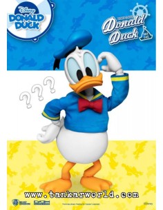 Pato Donald - Disney Classic - Dynamic Action Heroes - Donald Duck - Classic Version - Figura super articulada - 16 cm