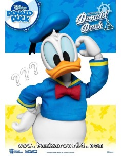 Pato Donald - Disney Classic - Dynamic Action Heroes - Donald Duck - Classic Version - Figura super articulada - 16 cm 2