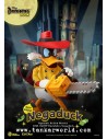 Darkwing - NegaDuck - Disney - Dynamic Action Heroes Action - Figura Super Articulada - Beast Kingdom - 16 cm