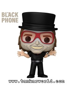 Funko Pop! - The Grabber - The Black Phone - 1488