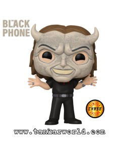 Funko Pop! - The Grabber - The Black Phone - 1488 -  CHASE - Limited Edition