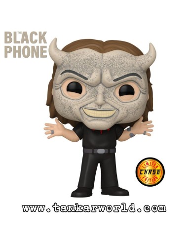 Funko Pop! - The Grabber - The Black Phone - 1488 -  CHASE - Limited Edition