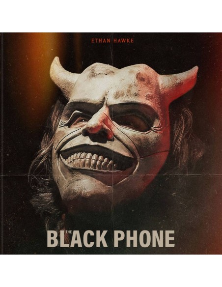 Funko Pop! - The Grabber - The Black Phone - 1488 -  CHASE - Limited Edition