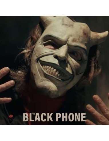 Funko Pop! - The Grabber in alternative outfit - The Black Phone - 1489