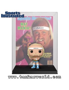Funko Pop! - Hulk Hogan - Sports Ilustrated - 01 - WWE