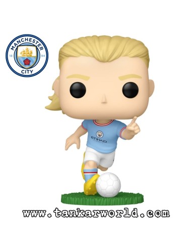 Funko Pop! - Erling Haaland - Manchester City - 60